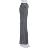 City Line Pinstripe Pants