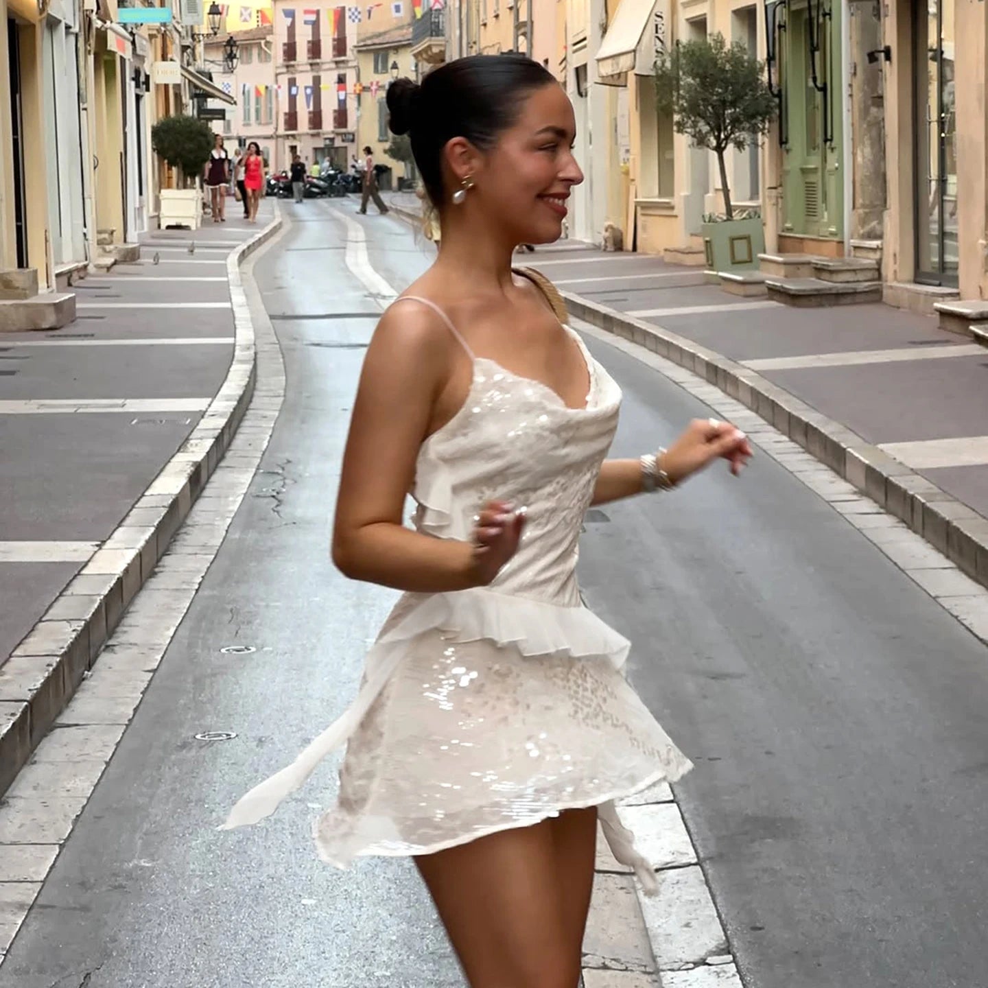 Starlight Monaco Mini Dress