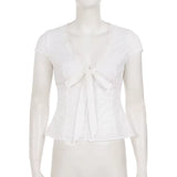 Ivory Daydream Lace Top