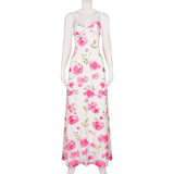 Rosewater Muse Maxi Dress