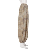 Desert Sketch Wide-Leg Pants