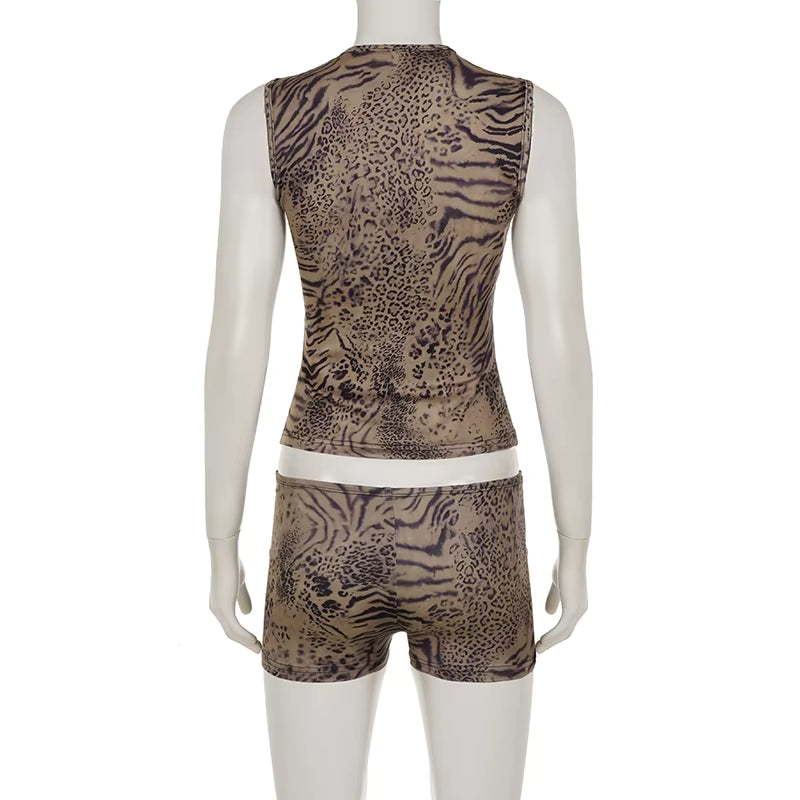 Safari Siren Set