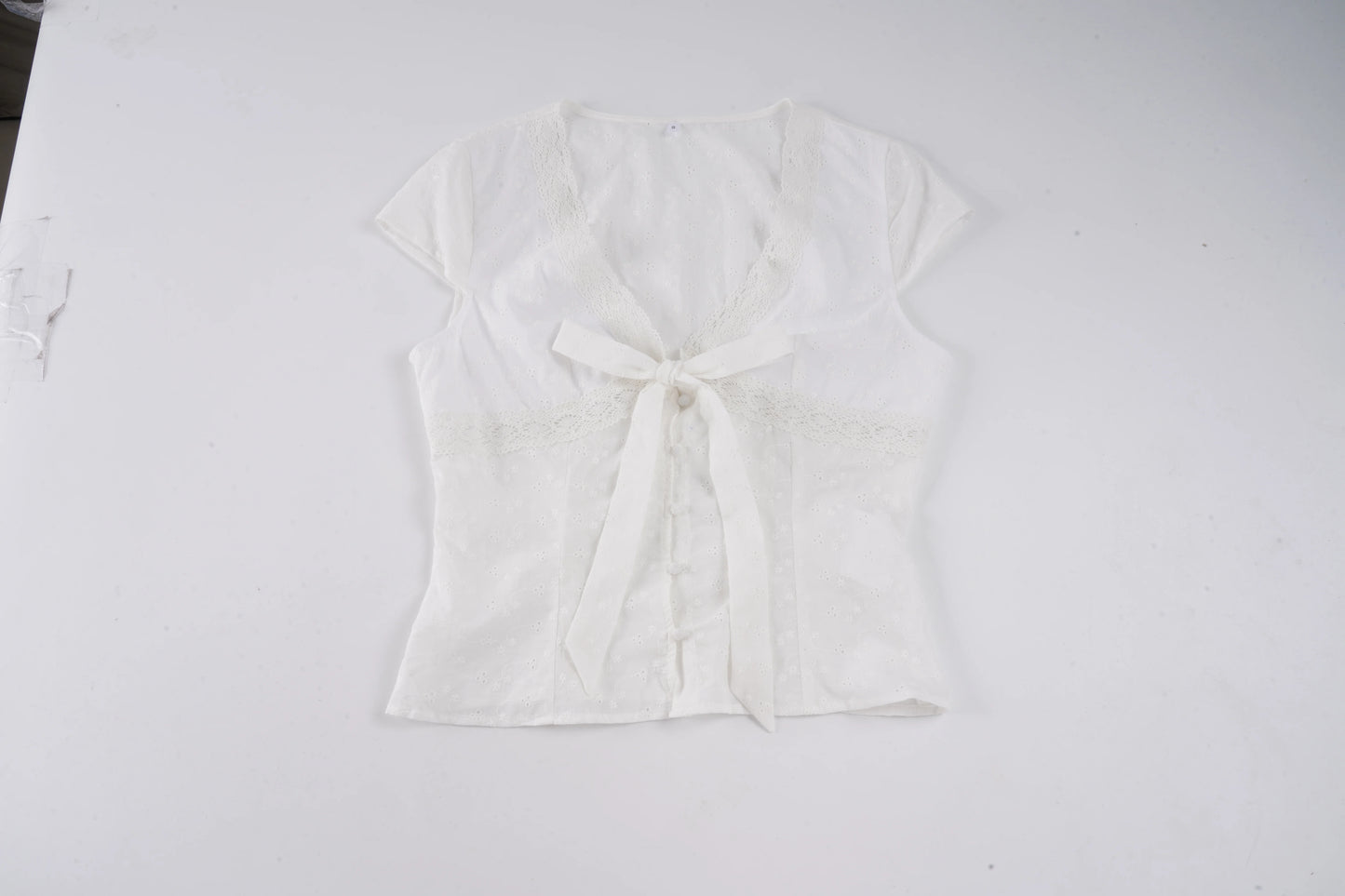 Ivory Daydream Lace Top