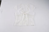 Ivory Daydream Lace Top