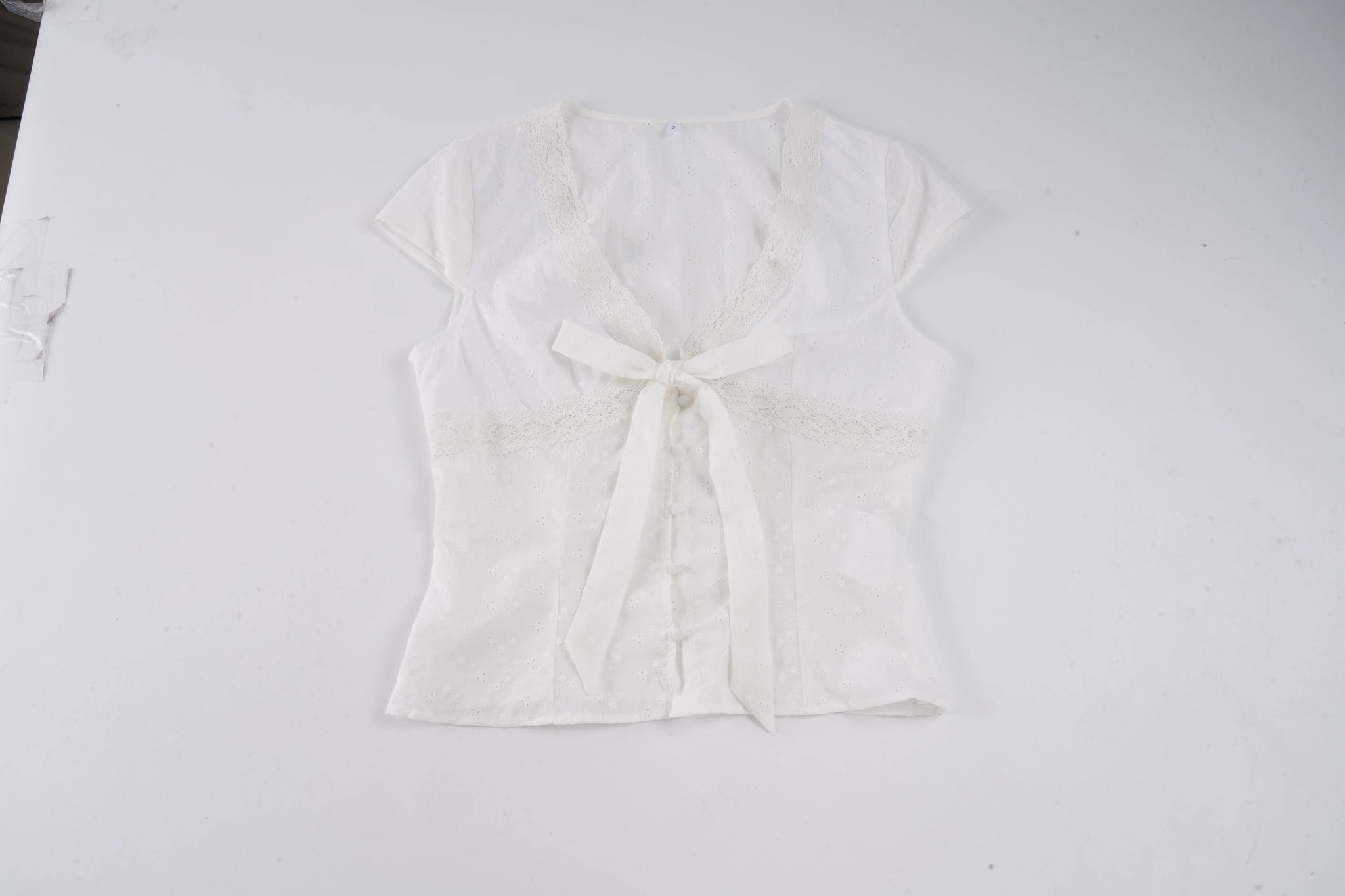 Ivory Daydream Lace Top