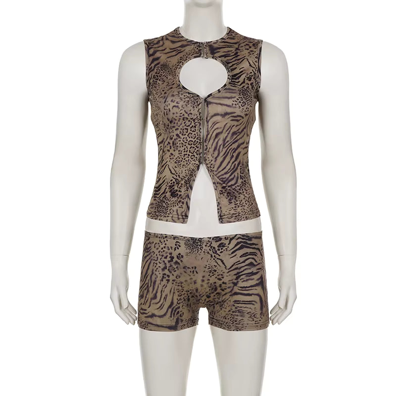 Safari Siren Set