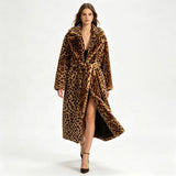 Wild Heiress Faux Fur Coat