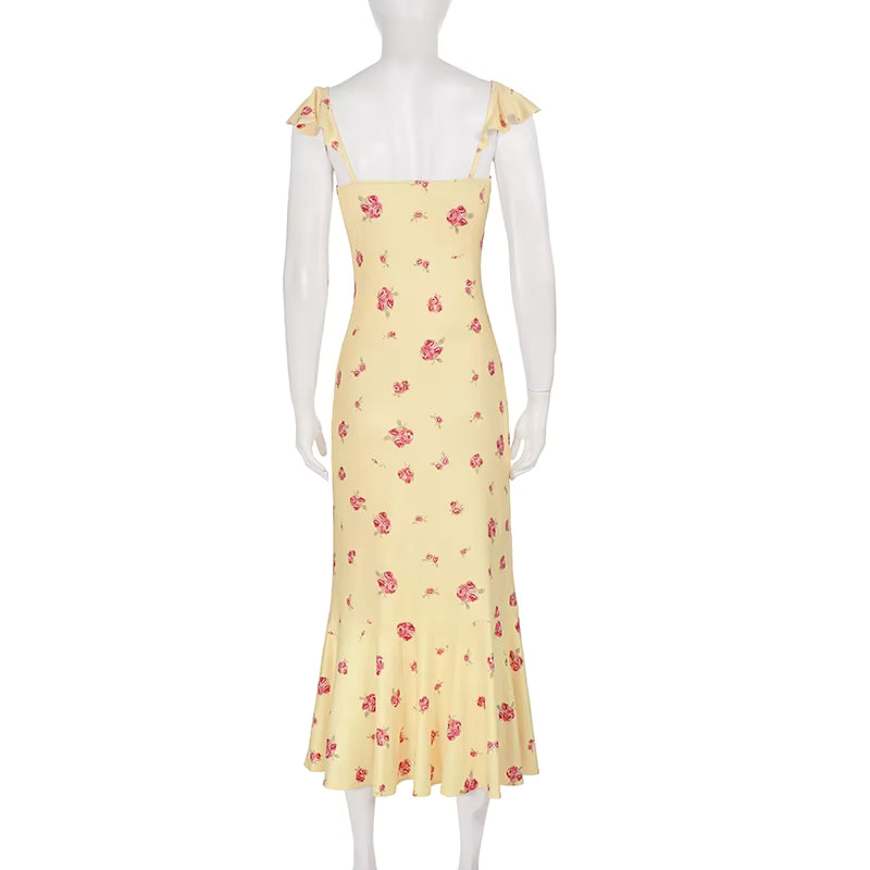 Belle Fleur Maxi Dress