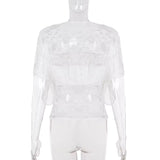 Lace Obsession Top