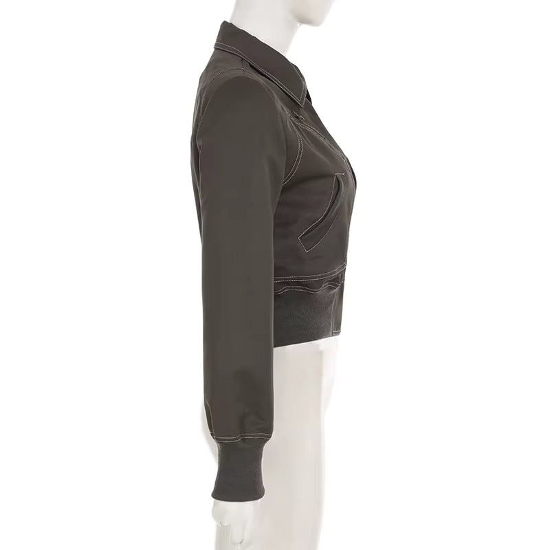 Asphalt Moto Zip Jacket