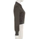 Asphalt Moto Zip Jacket