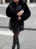 Penthouse Princess Faux Fur Coat