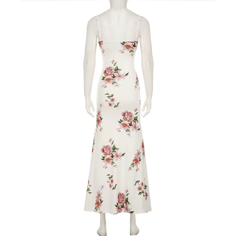 Belladonna Slip Maxi Dress