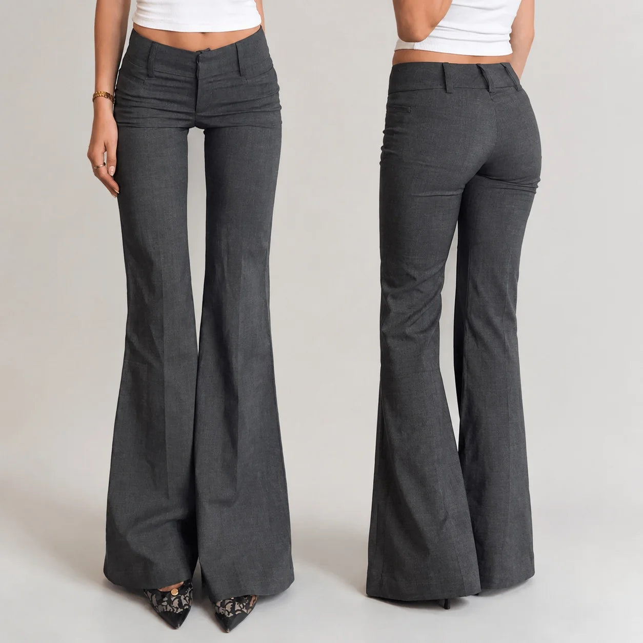 After Hours Flare Pants