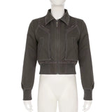 Asphalt Moto Zip Jacket