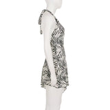 Wild Intentions Mini Dress