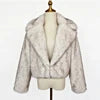 Après Heiress Faux Fur Jacket