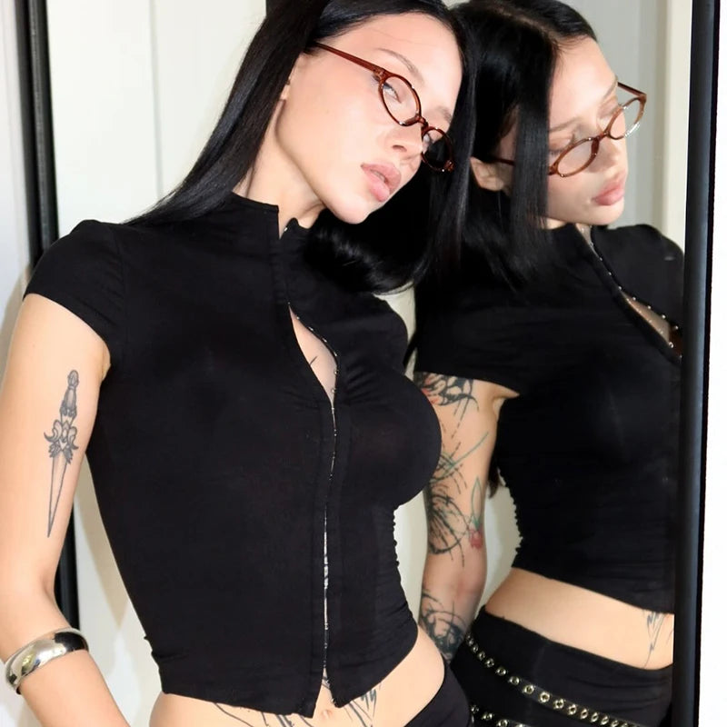 Heartbreaker Keyhole Top