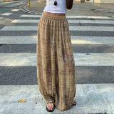 Desert Sketch Wide-Leg Pants