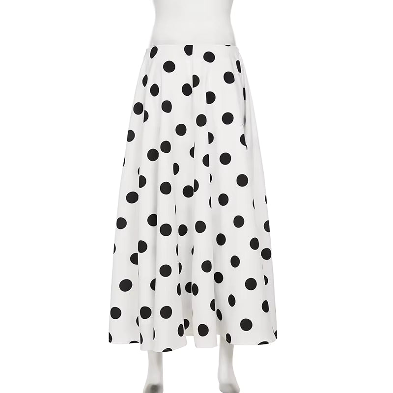 La Vie En Pois Skirt