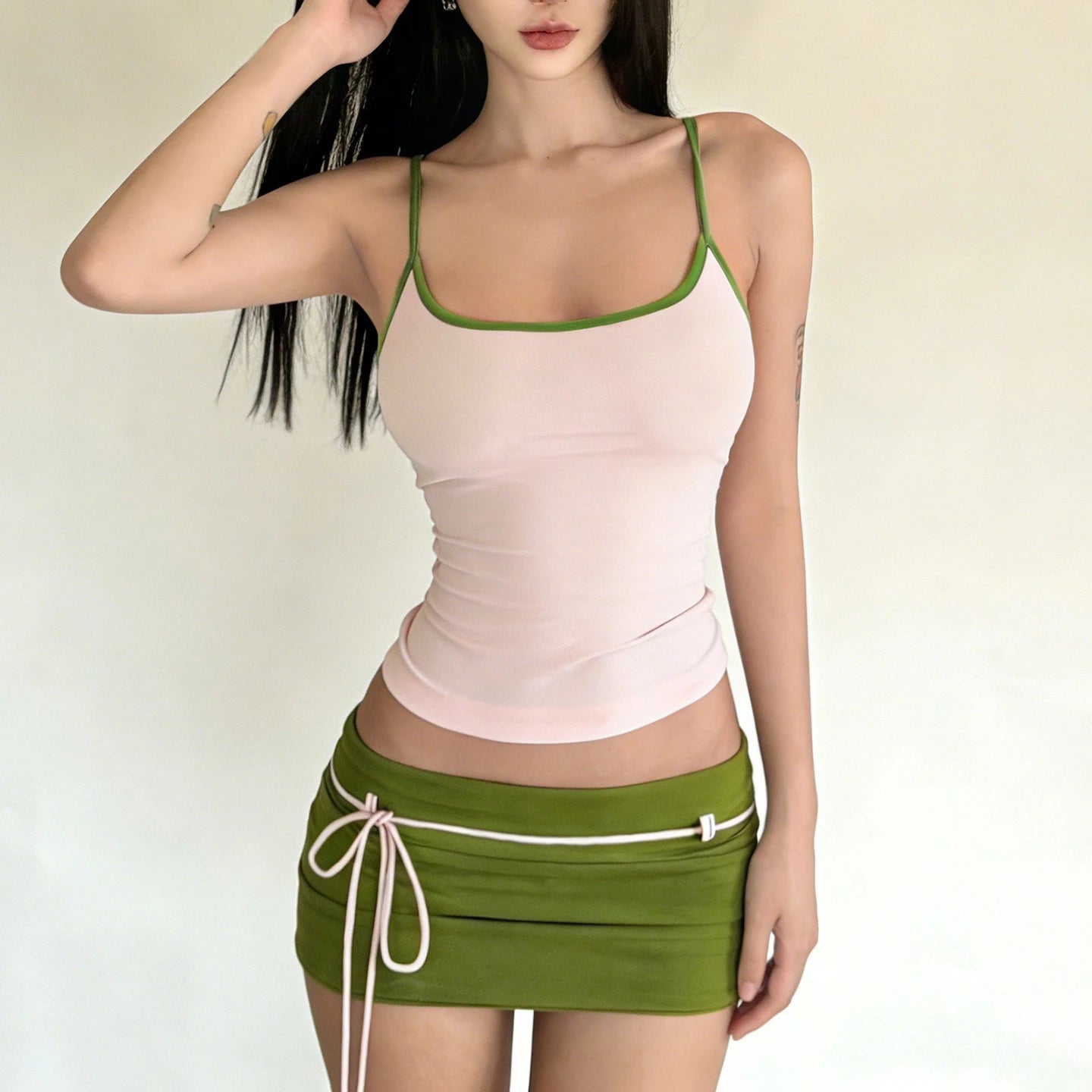 Matcha Kiss Set
