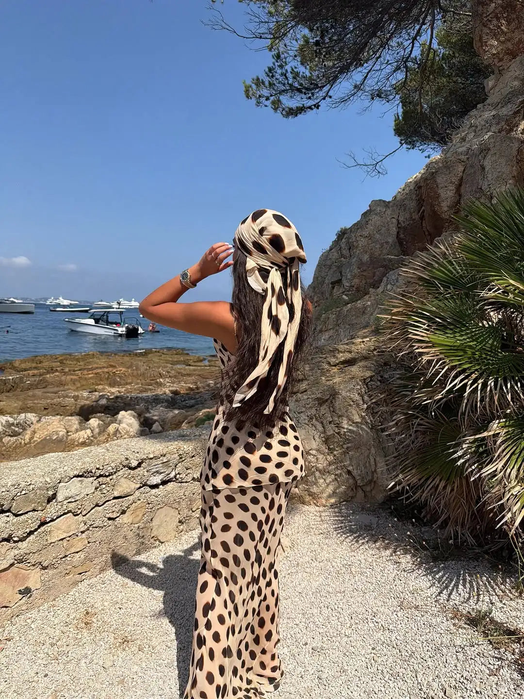 After Eight Maxi Dress