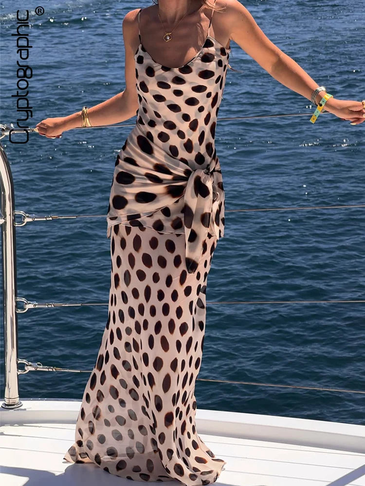 After Eight Maxi Dress
