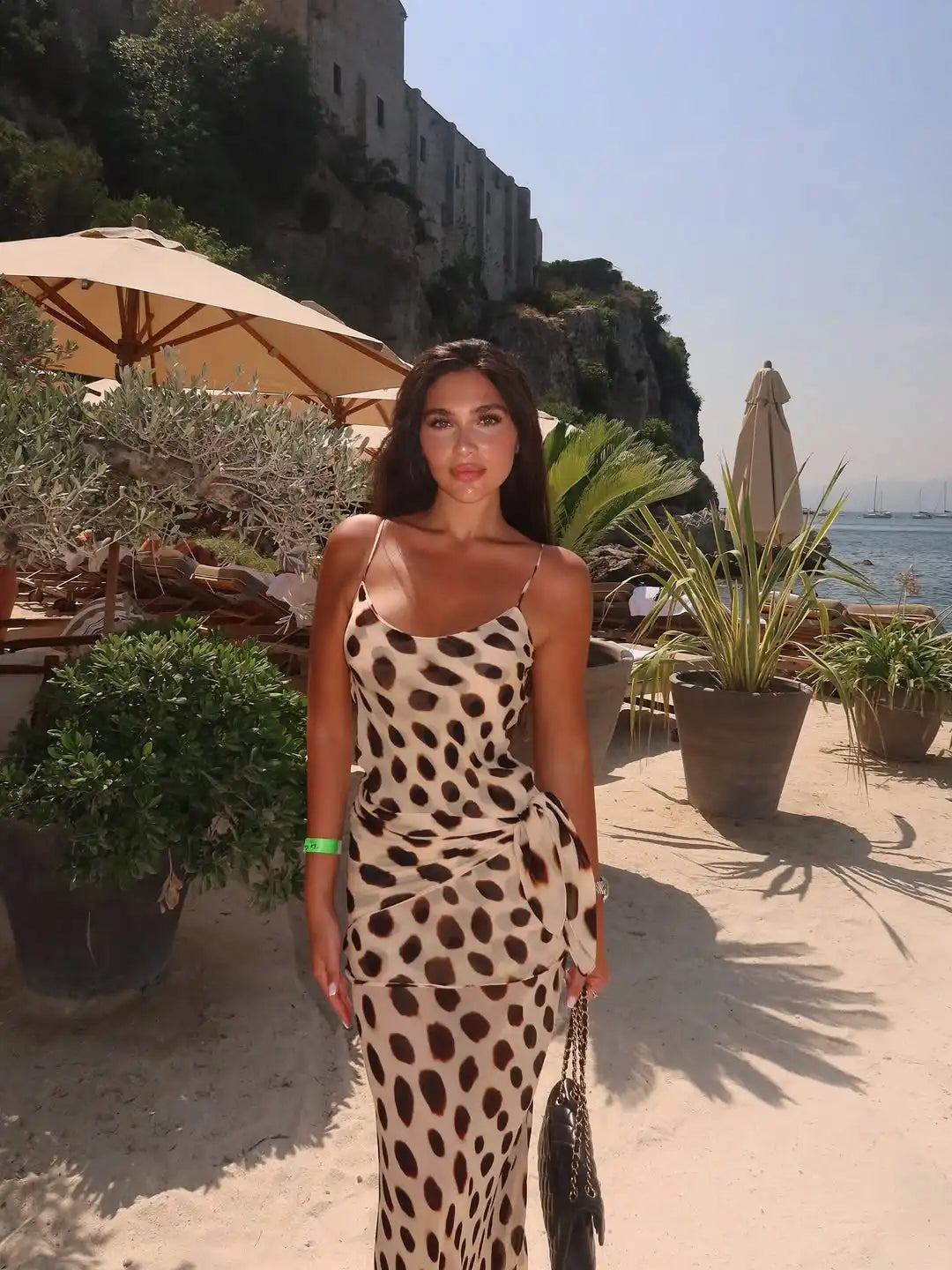 After Eight Maxi Dress