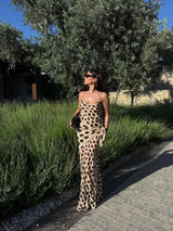 After Eight Maxi Dress