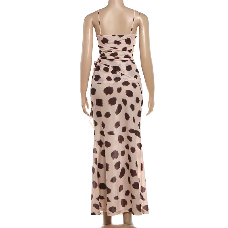 After Eight Maxi Dress