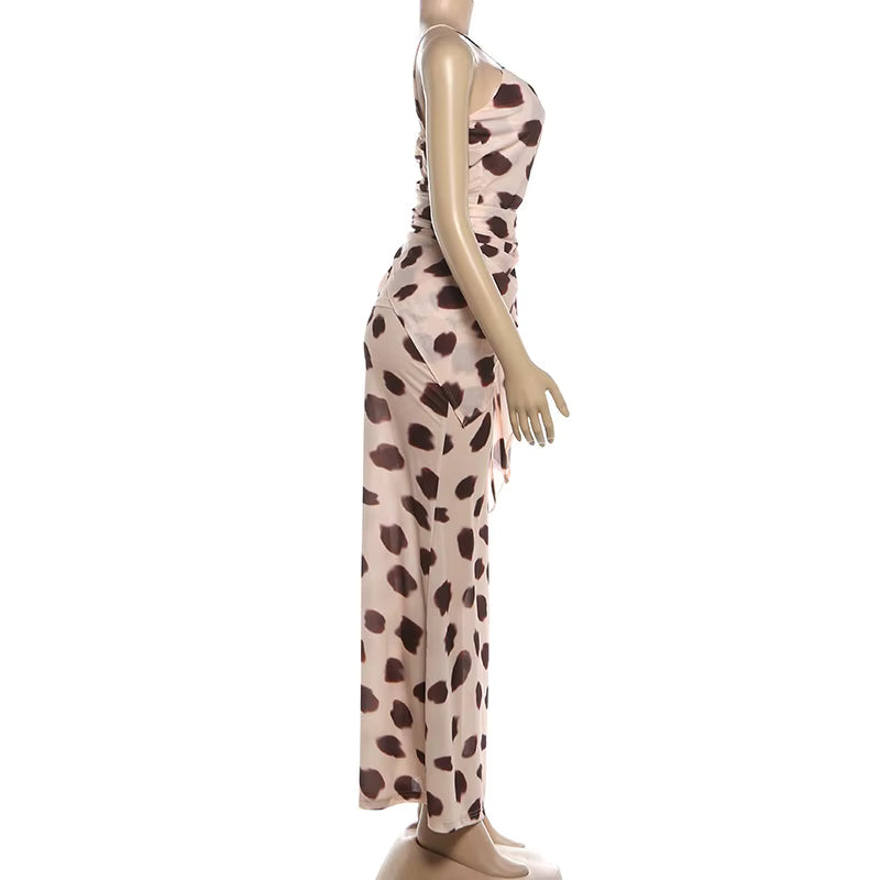 After Eight Maxi Dress