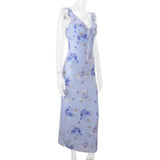 Limoncello Kiss Maxi Dress