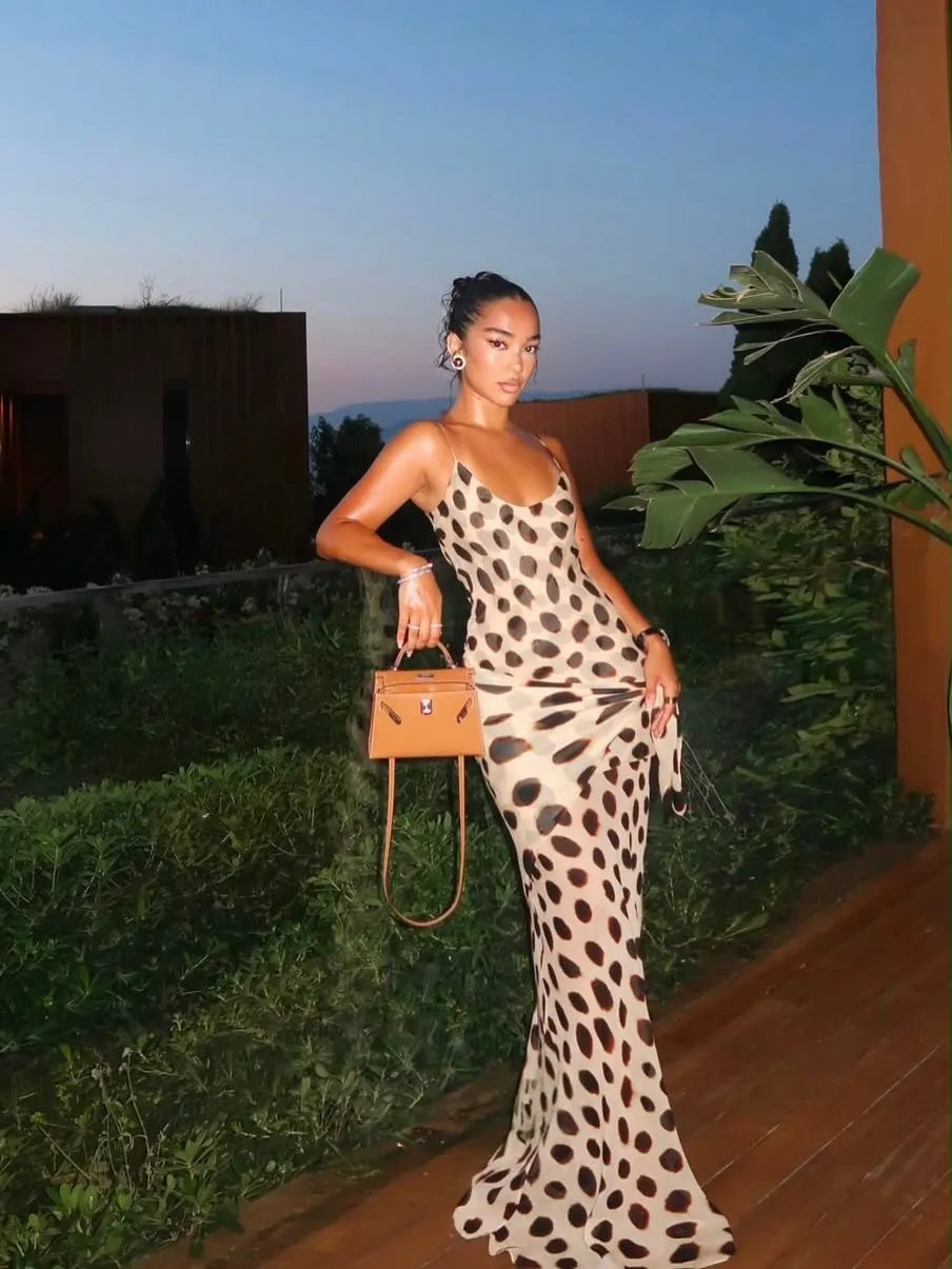 After Eight Maxi Dress