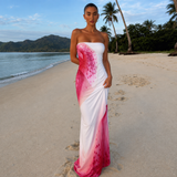 The Amara Bloom Maxi Dress