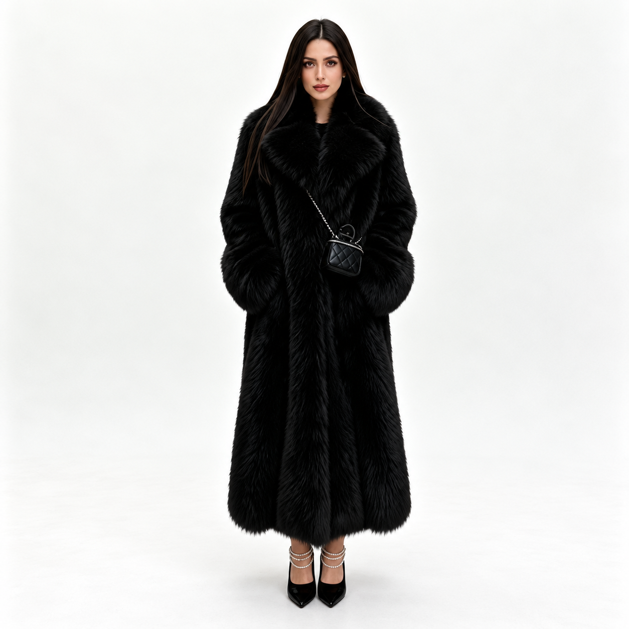 Rich Girl Problems Heiress Coat