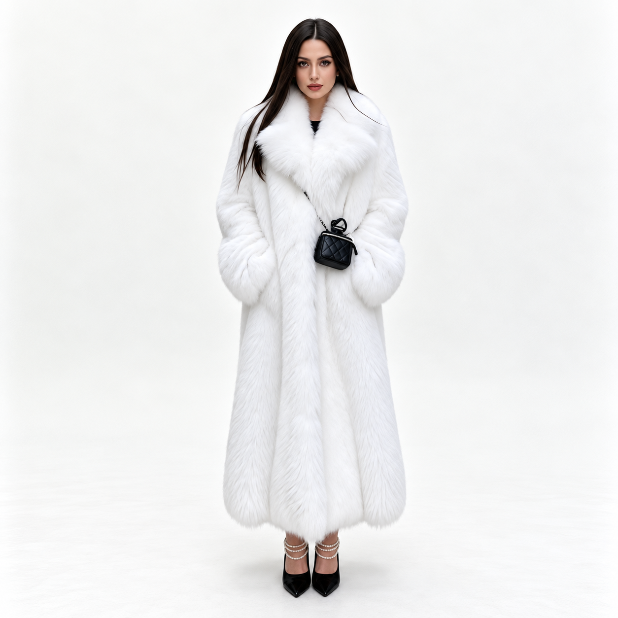 Rich Girl Problems Heiress Coat